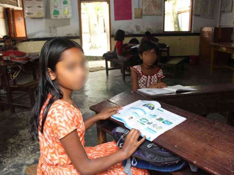 Le bambine del Bangladesh salvate da nozze precoci