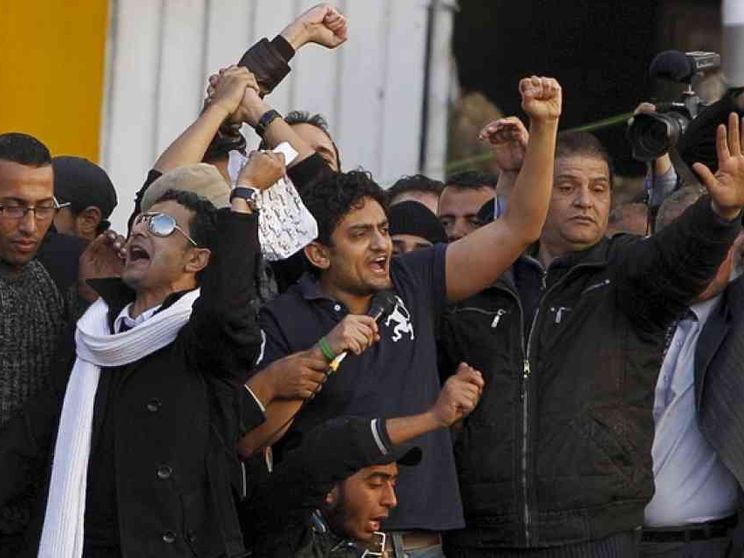 Pioggia di arresti in Egitto: 1.900 fermati