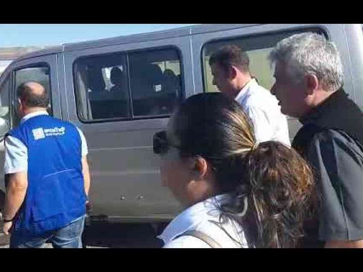 L'Elemosiniere del Papa nel ghetto dei braccianti