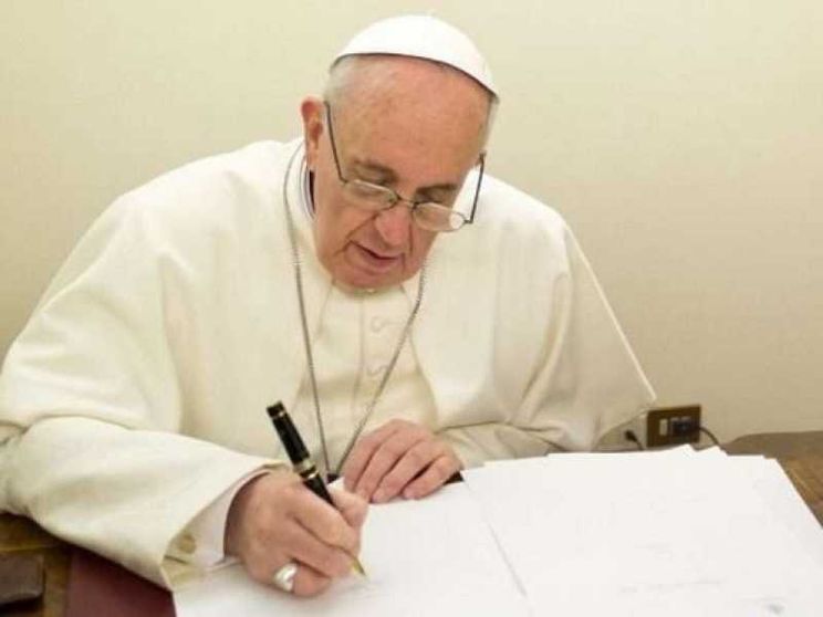 Il Papa istituisce la domenica della Parola di Dio