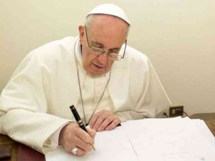 Il Papa istituisce la domenica della Parola di Dio