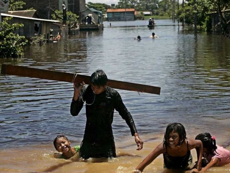 Un Sinodo di tutta la Chiesa. Insieme per l'Amazzonia