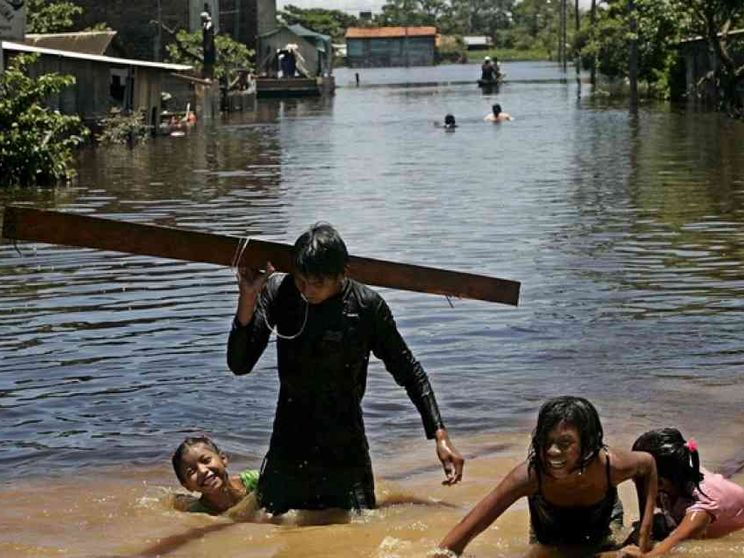 Un Sinodo di tutta la Chiesa. Insieme per l'Amazzonia
