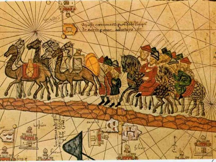 Quel filo di seta che univa la Cina alla Roma antica