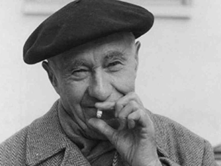 Gustave Thibon, maestro di buon senso