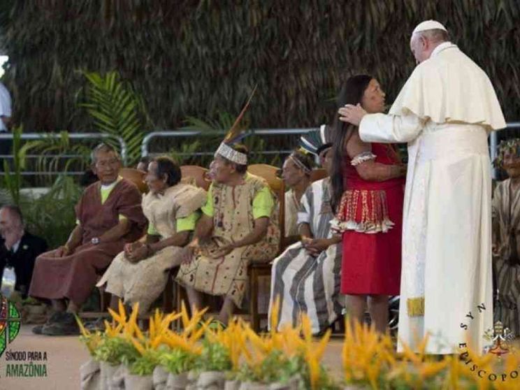 Il Sinodo per l'Amazzonia, le cose da sapere