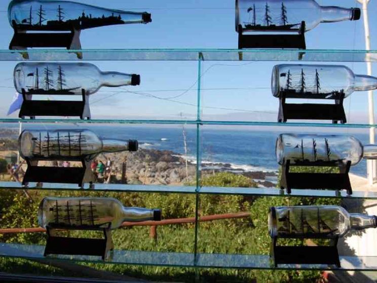 Nelle sue tre case l'universo-mondo di Pablo Neruda