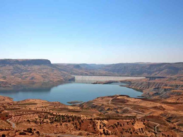 In Turchia nasce la diga killer della Mesopotamia