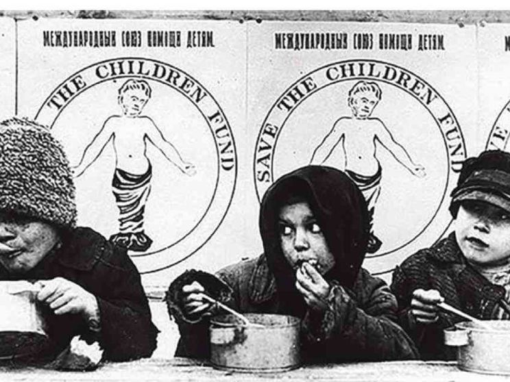 L'Urss dimenticata dei bimbi randagi