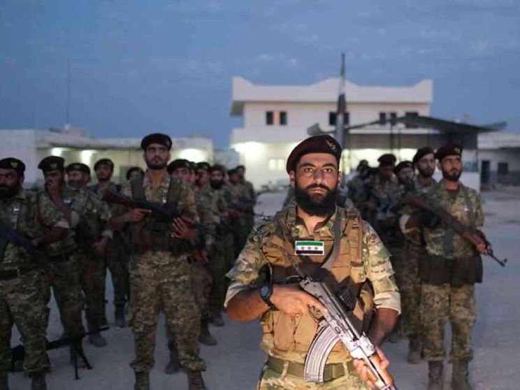 Come si può spiegare l'invasione turca in Siria