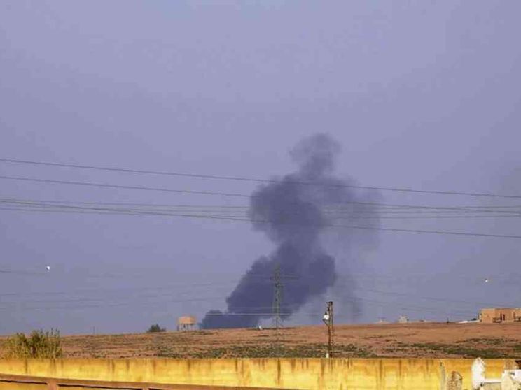 Il mondo condanna l'attacco turco ai curdi. «Vittime civili»