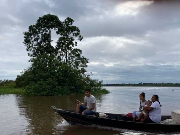 Tauli-Corpuz (Onu): il primo passo per l'Amazzonia è combattere la corruzione