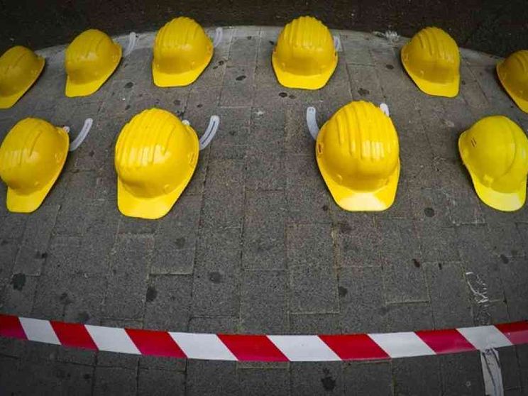 Giornata nazionale per le vittime del lavoro