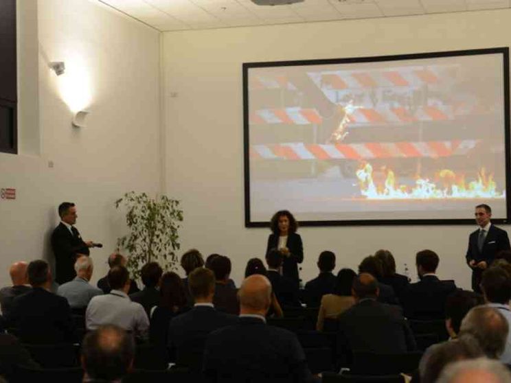 La sicurezza passa anche dalla raccolta fondi