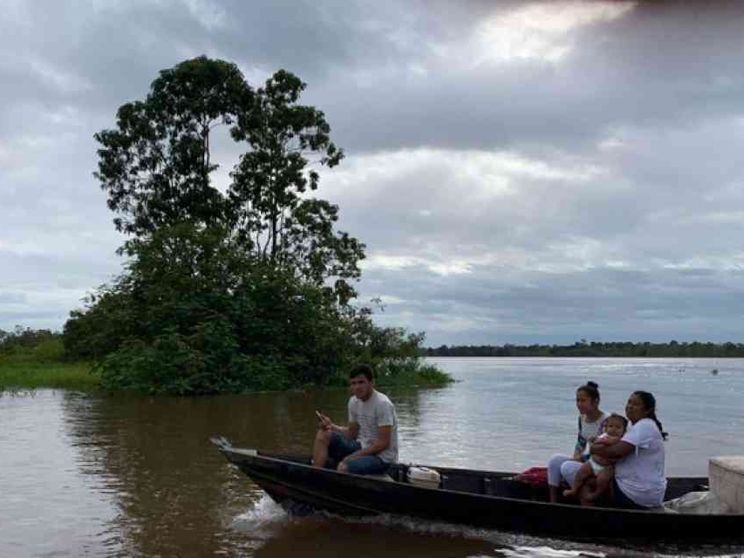 Tauli-Corpuz (Onu): il primo passo per l'Amazzonia è combattere la corruzione