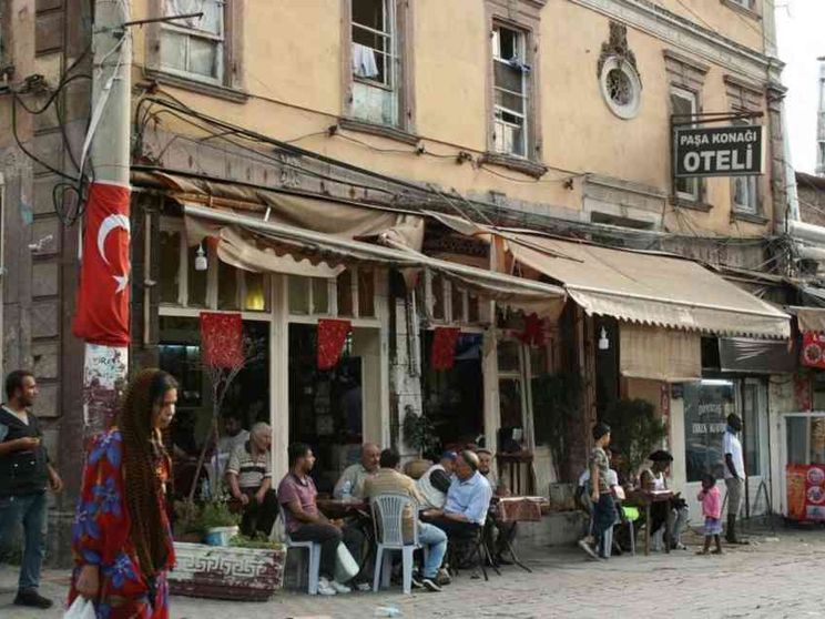 In Turchia tra i migranti: «Ecco perché ci mettiamo in mare»