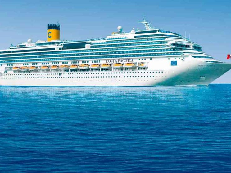 Donna muore durante la crociera