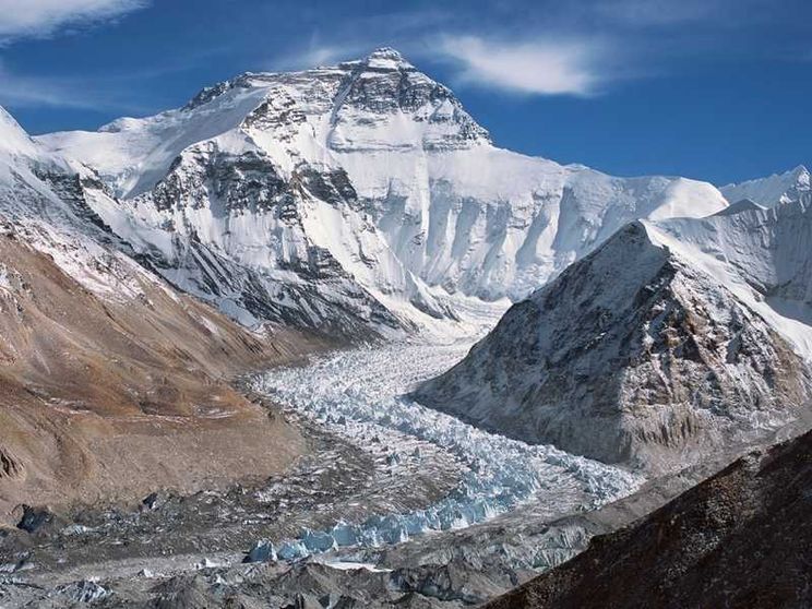 L'Himalaya perde i ghiacciai, le popolazioni chiedono aiuto