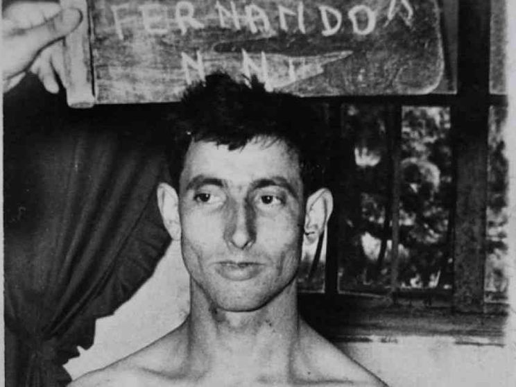 NOF 4, sui muri di un manicomio la poesia del dolore