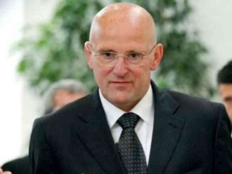 Papa Francesco accetta le dimissioni del capo della Gendarmeria Giani