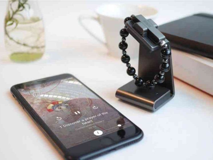 Un'app per recitare il Rosario in rete