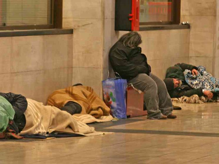 L'Elemosiniere del Papa celebra il funerale di una senzatetto