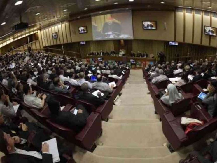 Circoli minori: istituire un "rito amazzonico"