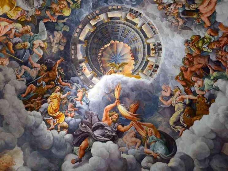 Giulio Romano a Mantova: le forme del potere