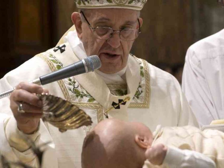 Papa Francesco: «Ecco il respiro della vita nuova»