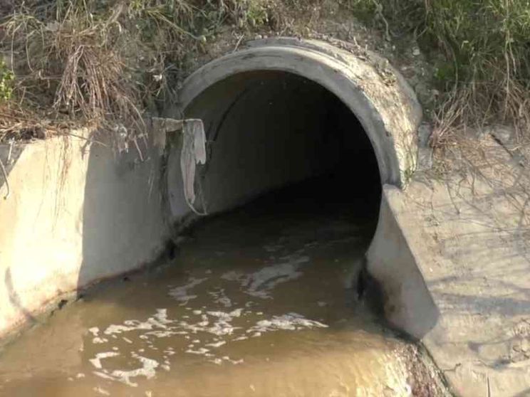 Acque marce: il caso Cerignola e l'allarme rifiuti tossici (dal 1998)