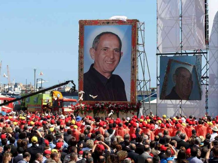 Beato Pino Puglisi, l'umiltà di un prete