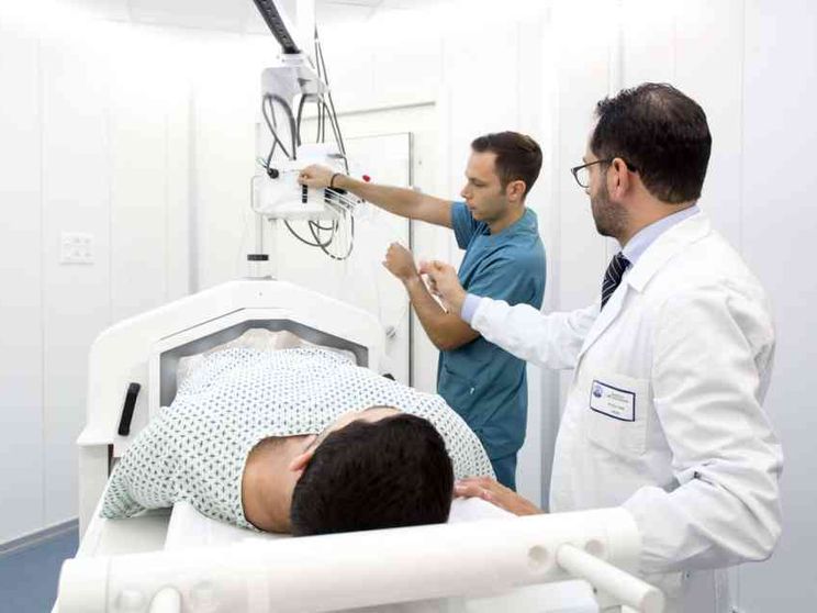 Nasce il nuovo centro oncologico che utilizza l'ipertermia profonda