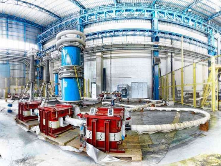 Così il futuro viaggia su un cavo