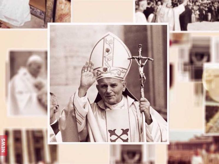 41 anni fa l'avvio del pontificato di Wojtyla. «Sia co-patrono d'Europa»