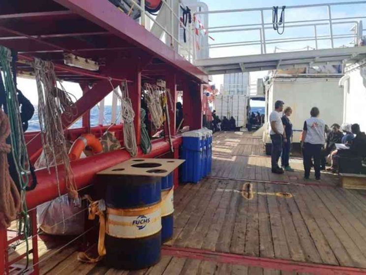 Terzo giorno di attesa. Mrcc Roma: Italia non ha coordinato il soccorso