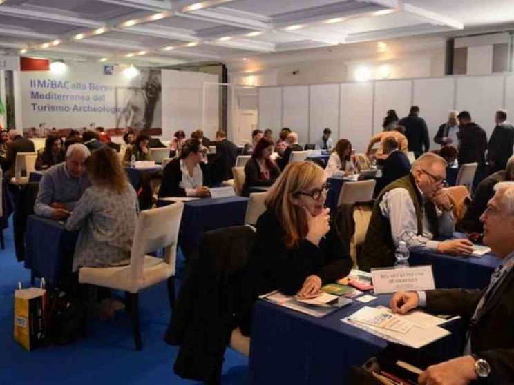 A Paestum apre la Borsa archeologica