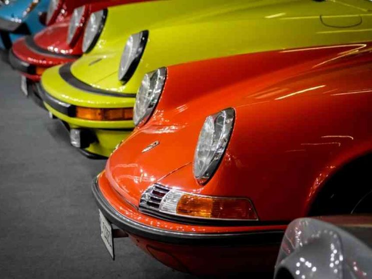 Auto e moto d'epoca: a Padova in mostra la passione