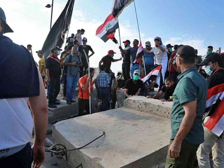 In Libano e in Iraq sangue sulle proteste antigovernative