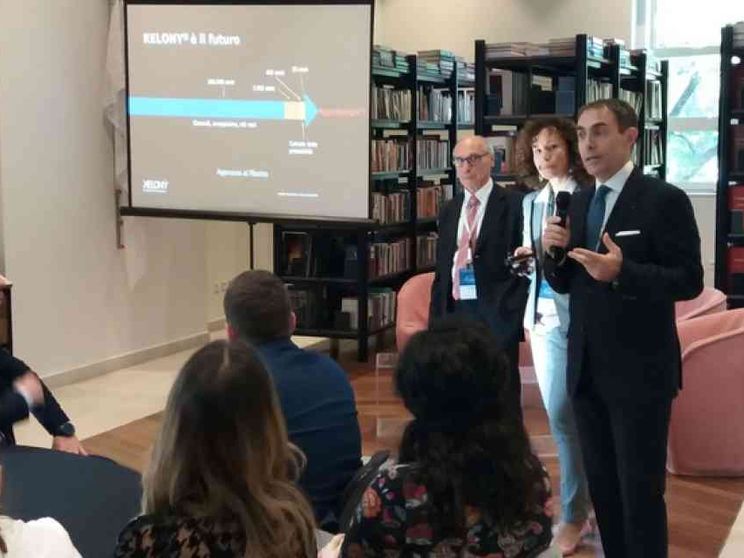 Sicurezza dei dati per imprese e istituzioni