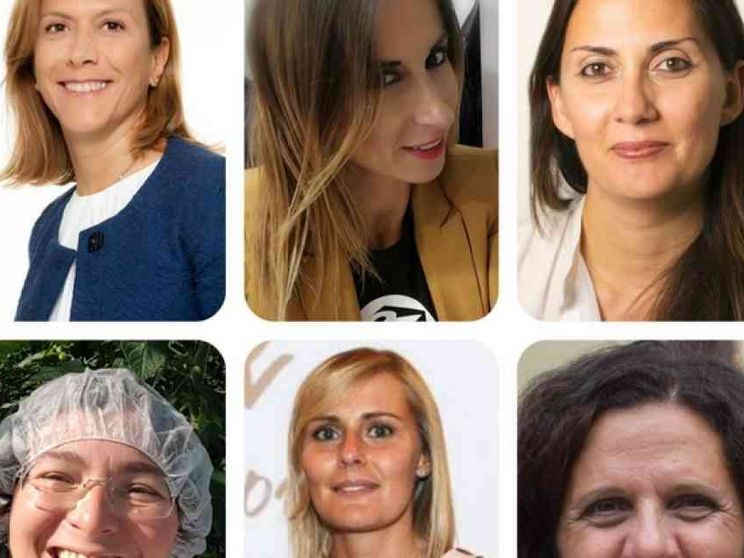 Premio Gamma Donna, ecco le sei finaliste