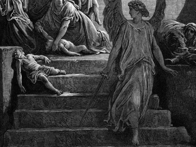 Ma un Dio punitivo è anche cattolico?