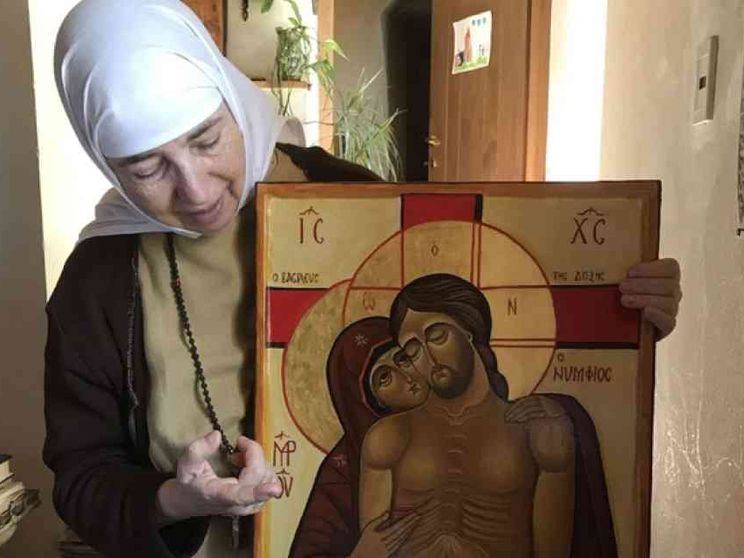 Mirella Muià: «Dio non è un'idea ma pienezza di vita»