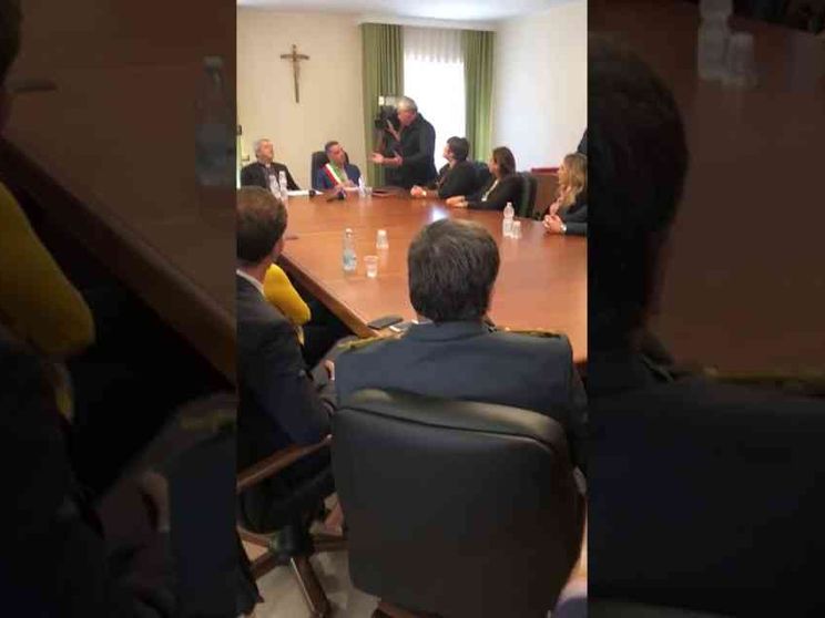 San Severo, firmato il protocollo per la residenza agli immigrati