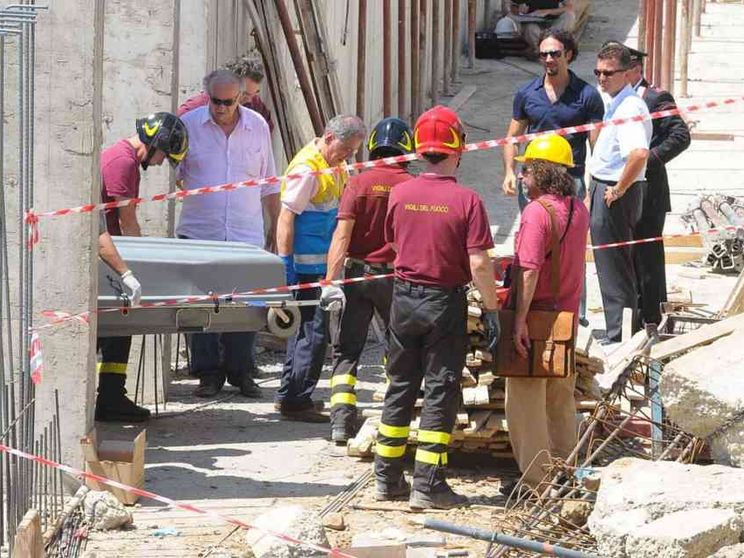 «Le morti sul lavoro non sono mai “bianche”»