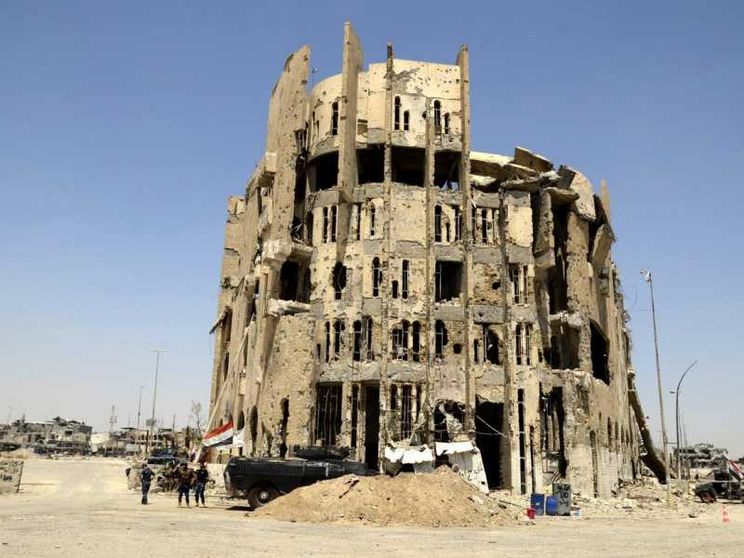 Iraq, nella provincia di Ninive la ricostruzione è speranza