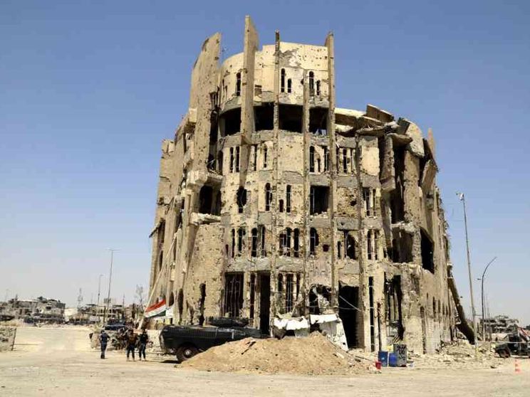 Iraq, nella provincia di Ninive la ricostruzione è speranza