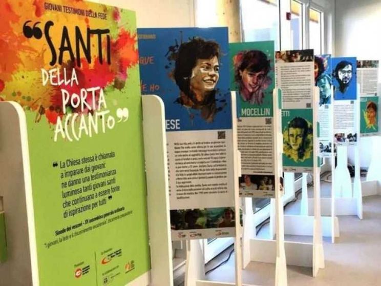 I giovani che hanno fatto del Vangelo il centro della propria esistenza