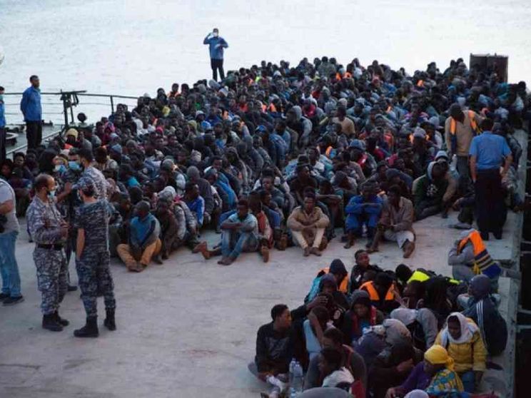 L'appello dei parlamentari: sospendere l'accordo con la Libia