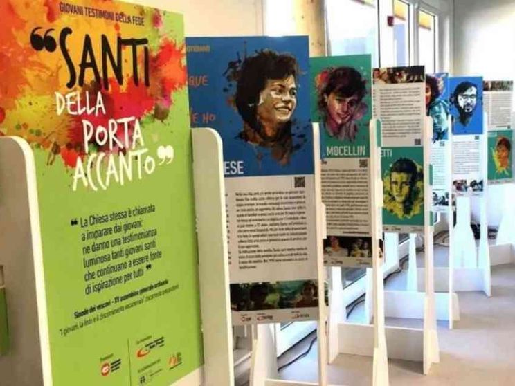 I giovani che hanno fatto del Vangelo il centro della propria esistenza