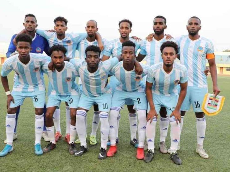 Somalia: un gol per rinascere